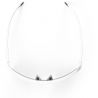 Rudy Project SPINSHIELD AIR GLASSES (MULTILASER GOLD-WHITE MATTE)