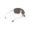 Rudy Project SPINSHIELD AIR BRILLE (MULTILASER GOLD-WHITE MATTE)