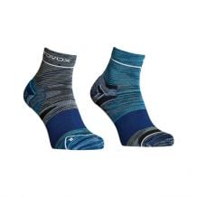 Wandersocken Ortovox ALPINE QUARTER SOCKS M (Blue Nunatak) Herren