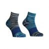 Calze da trekking Ortovox ALPINE QUARTER SOCKS M (Blue Nunatak) Uomo