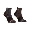 Calze da escursionismo Ortovox ALPINE QUARTER SOCKS M (Castagno Scuro) Uomo