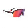 Solsynsbriller Rudy Project SPINSHIELD AIR (MULTILASER RED-BLACK MATTE) Cat. 3