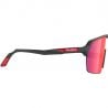 Rudy Project SONNENBRILLE SPINSHIELD AIR (MULTILASER ROT-SCHWARZ MATTE)
