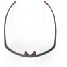 Rudy Project SPINSHIELD AIR GLASSES (MULTILASER RED-BLACK MATTE)