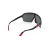 Rudy Project SPINSHIELD AIR GLASSES (MULTILASER RED-BLACK MATTE)
