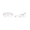 Rudy Project SONNENBRILLE SPINSHIELD AIR (MULTILASER ROT-SCHWARZ MATTE)