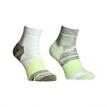 Socken Ortovox ALPINE QUARTER SOCKS W (grün sauer) Damen