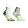 Ortovox ALPINE QUARTER SOCKS W (groen zuur)