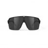 Rudy Project LUNETTEN SPINSHIELD AIR (SMOKE BLACK-BLACK MATTE)
