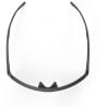 RUDY PROJECT LUNETTES SPINSHIELD AIR (SMOKE BLACK-BLACK MATTE)