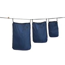 Storage Bags Ticket To The Moon Travel Cube Set (Blue/Blue)