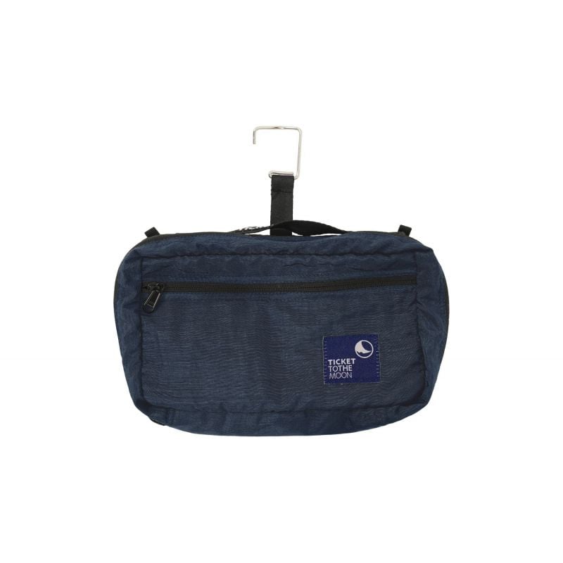 Toiletry Bag Ticket To The Moon Wash Bag (Deep blue)