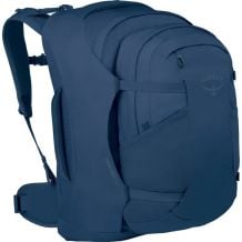 Resväska Osprey Farpoint 55 (Antique Blue) Herr