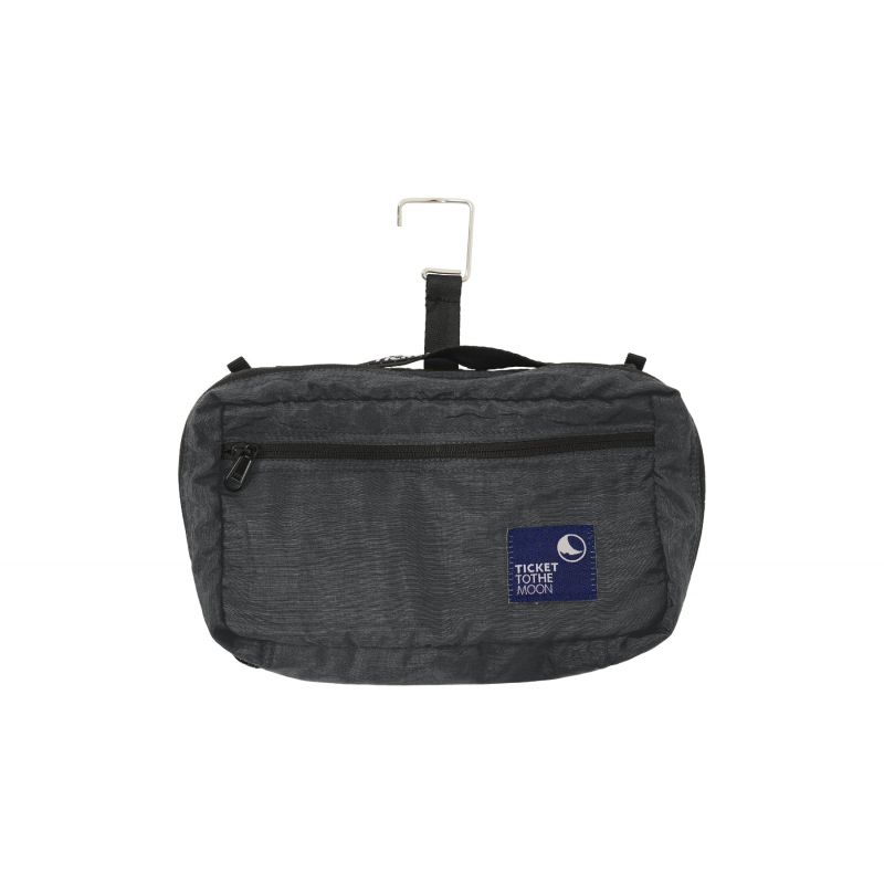 Toilettilaukku Ticket To The Moon Wash Bag (Moonstone Grey)