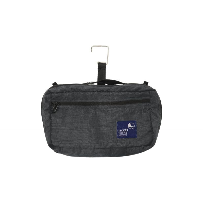 Toiletry Bag Ticket To The Moon Wash Bag (Moonstone Grey)