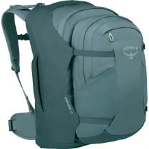 Resväska Osprey Farpoint 55 (Cascade Blue/Torrent Blue) Herr