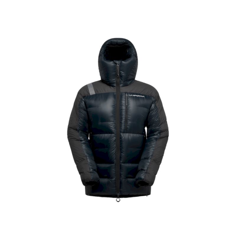 Dunjakke La Sportiva Olympus Tech Down Parka (Black) Herre