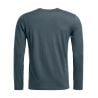 Tee-shirt 185 ROCK'N'WOOL LONG SLEEVE M (dark arctic grey) Homme