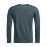 "185 ROCK'N'WOOL LONG SLEEVE M" "gris ártico oscuro"