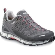 Hiking shoes Meindl Lite Trail GTX (GRAY/PINK) women