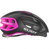 Rudy Project HELM EGOS (BLACK/PINK FLUO MATTE)