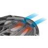 RUDY PROJECT CASQUE EGOS (LILAC/BLUE AVIO METAL SHINY)