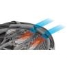 Rudy Project HELMET EGOS (LILAC/BLUE AVIO METAL SHINY)