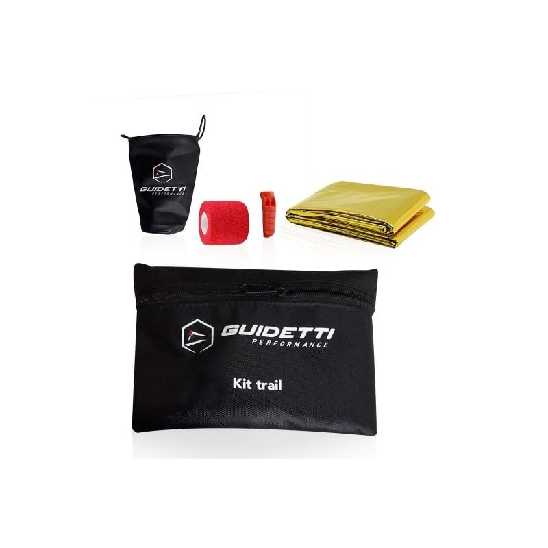 Kit trail Guidetti