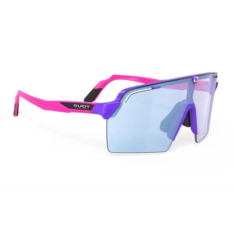 Sonnenbrille Rudy Project SPINSHIELD PRO (MULTILASER ICE-40TH ANNIVERSARY) Kat. 3