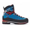 Chaussures Asolo Elbrus Gv Mm Blu Aster/argento