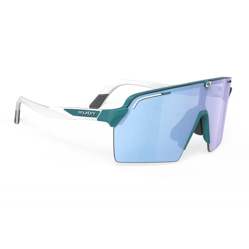 Lunettes de vélo RUDY PROJECT SPINSHIELD PRO (MULTILASER ICE-TEAL MATTE) Cat. 3
