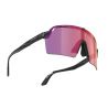 Rudy Project SPINSHIELD PRO BRILLER (MULTILASER RØD-SORT GLANS)