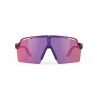 Rudy Project SPINSHIELD PRO BRILLER (MULTILASER RØD-SORT GLANS)