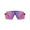 Rudy Project SPINSHIELD PRO GLASSES (MULTILASER RED-BLACK GLOSS)