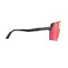 Rudy Project SPINSHIELD PRO GLASSES (MULTILASER RED-BLACK GLOSS)