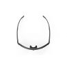 Rudy Project SPINSHIELD PRO GLASSES (SMOKE BLACK-BLACK MATTE)