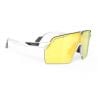Sunglasses Rudy Project SPINSHIELD PRO (MULTILASER YELLOW-WHITE MATTE) Cat. 3