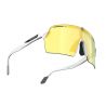 Rudy Project SPINSHIELD PRO GLASSES (MULTILASER YELLOW-WHITE MATTE)