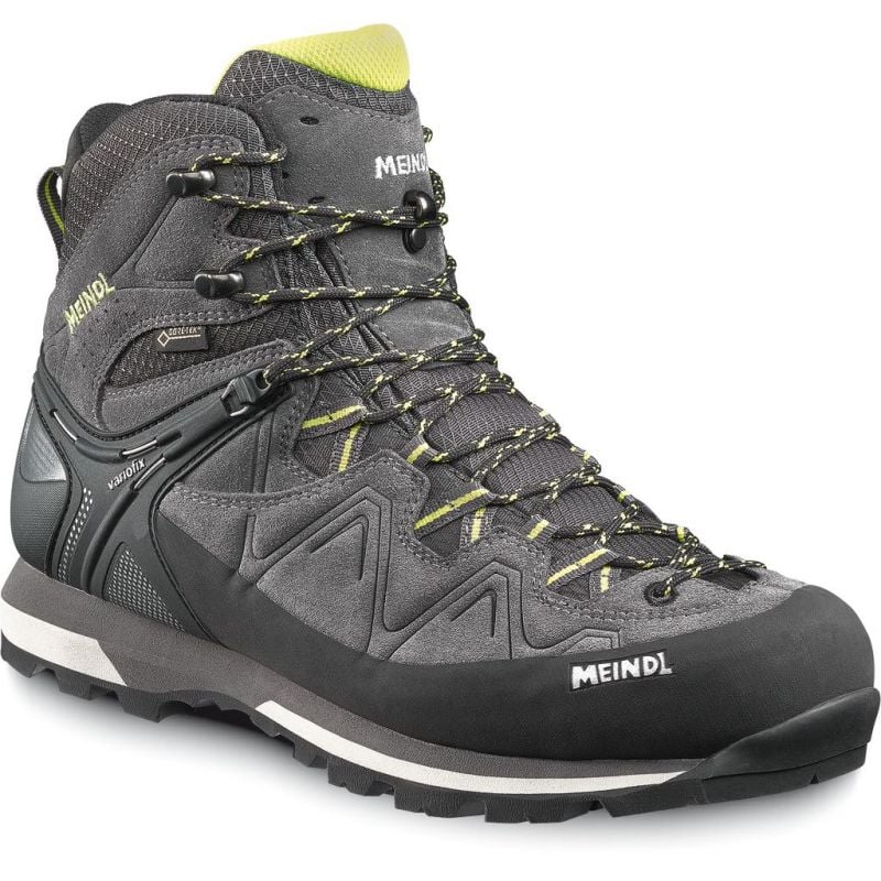 Vaelluskengät Meindl Tonale Gore-Tex (antrasiitti/sitruuna) Miehet