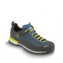 Hiking shoes Meindl Literock free GTX (navy/yellow) Men