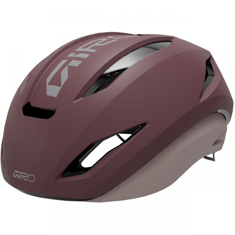 Bike helmet GIRO Eclipse Pro (MATTE DARK MAROON)