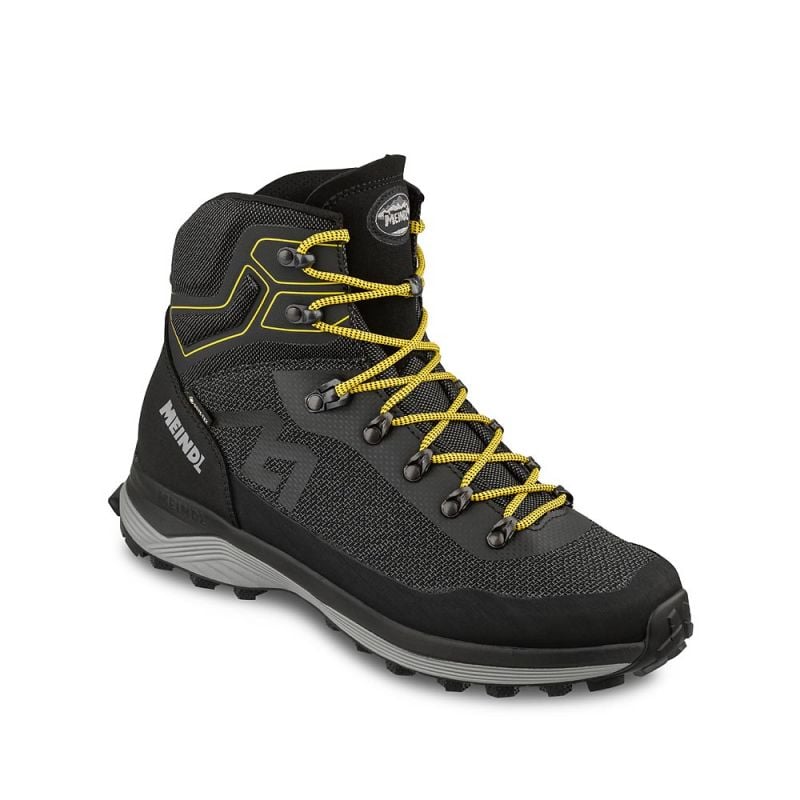 Wandel schoenen Meindl Antero 3.0 GTX (Antraciet/Geel) Heren