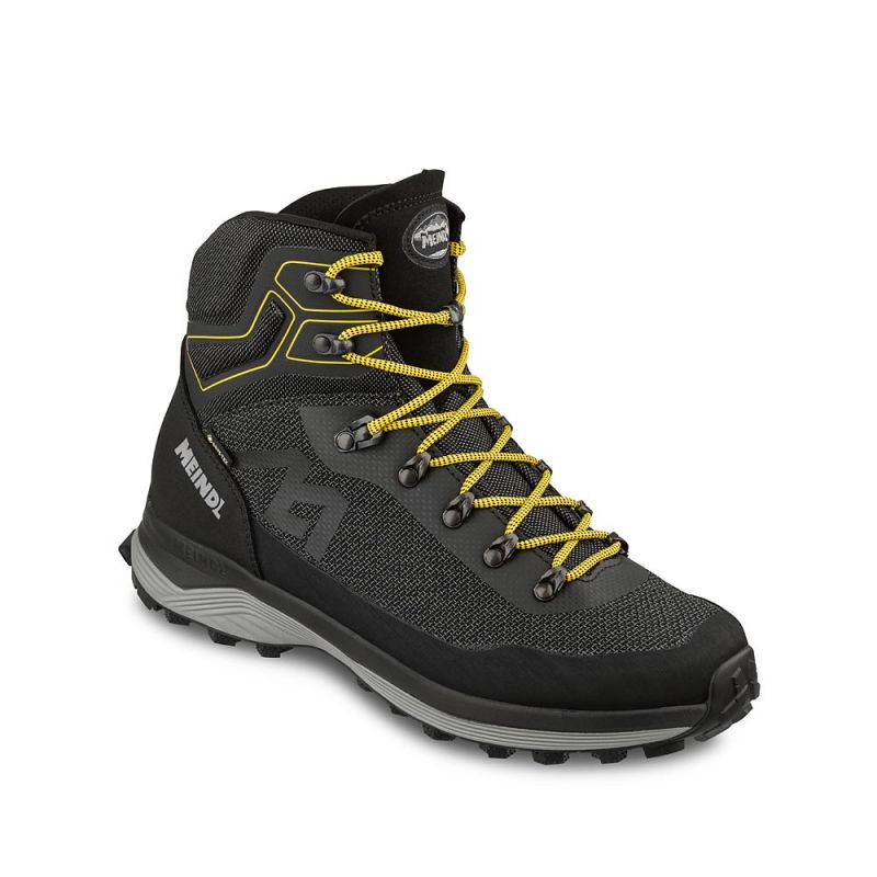 Vandringsskor Meindl Antero 3.0 GTX (Antracit/Gul) Herr