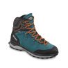 Meindl Antero 3.5 GTX (petróleo/naranja)