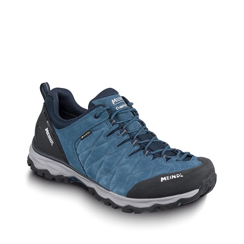 Zapatos de senderismo Meindl Mondello GTX (jeans/marino) Hombre