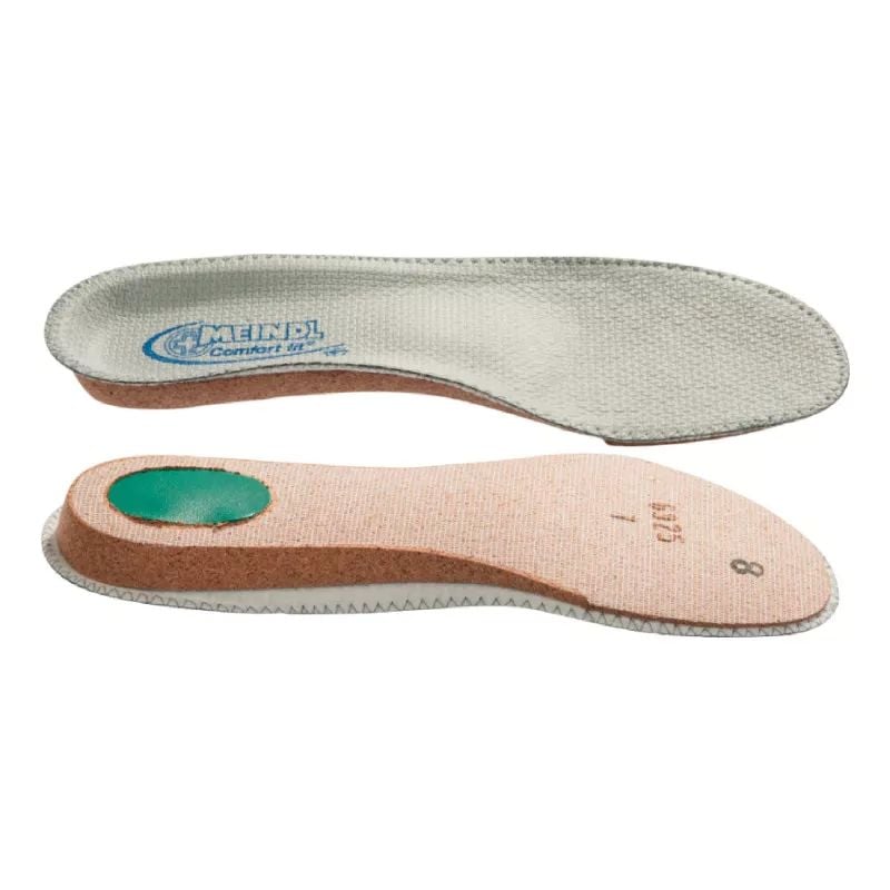 Wanderungen Meindl Comfort fit Fussbett Hiking