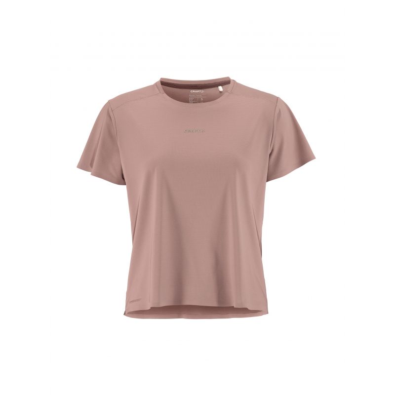 Tee-shirt Craft HYPERVENT TEE (PURPLE) Donna