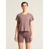 Craft HYPERVENT TEE W PURPLE (PURPLE)