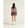 Craft HYPERVENT WIDE SHORTS W LILLA (LILLA)