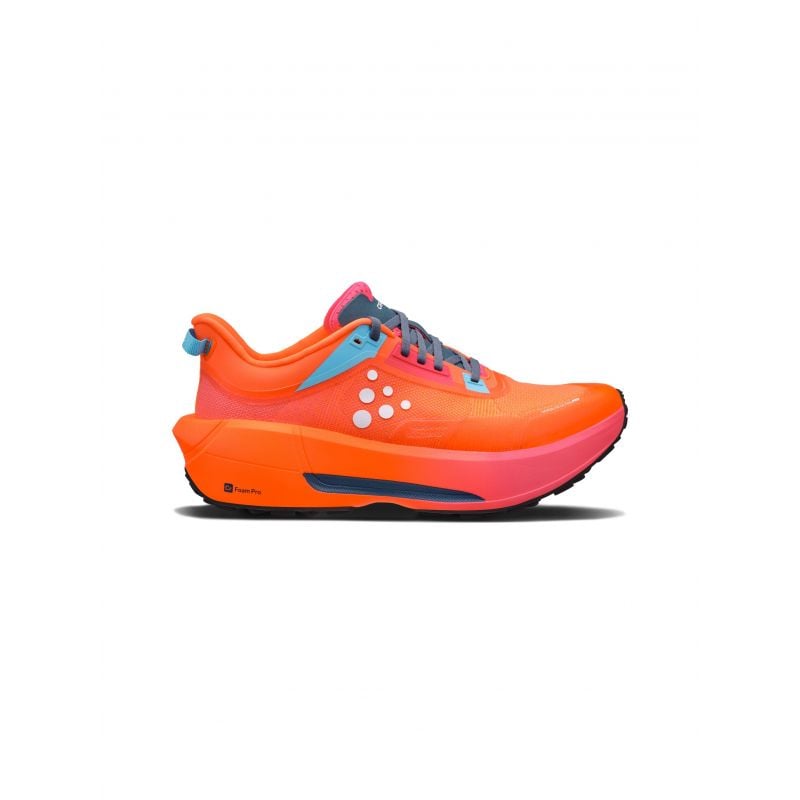 Trail running shoes Craft NORDLITE ULTRA PRO (FLOURANGE/COSMO) Men